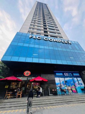Cho thuê căn hộ 60m2 flc 36 phạm hùng — ảnh 1