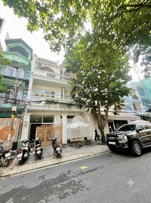 Cho thuê nhà 8*20m ba lầu đường nhựa 8m khu tên lửa — ảnh 1