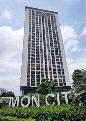 Cho thuê căn hộ 54m2 hdmon mỹ đình giá 11.5 triệu — ảnh 1