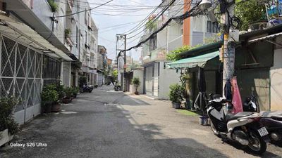 Chính Chủ gửi bán Căn Hộ đường Minh Phụng Quận 6 — ảnh 1