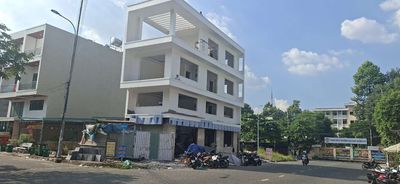 Bán lô 447 lê văn việt gần đại học giao thông vận tải — ảnh 1