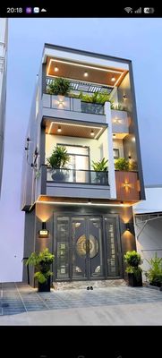 Nhà 1 trệt 2 lầu mặt tiền hẻm 453 lê hồng phong kinh doanh.mở Spa — ảnh 1
