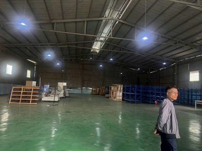 Cho thuê xưỡng hiệp thành dt 1000m — ảnh 1