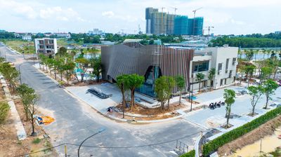Sở hữu nhà phố shophouse dự án One Era chỉ từ 1,5 tỷ — ảnh 1