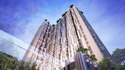 Chính chủ cần bán căn 88m2 2Pn 2Wc hướng Đông Nam, view sông thoáng — ảnh 1