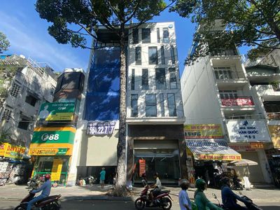 Cho thuê nhà hơn 1.000m2 mặt tiền trần quang khải tân định quận 1 — ảnh 1