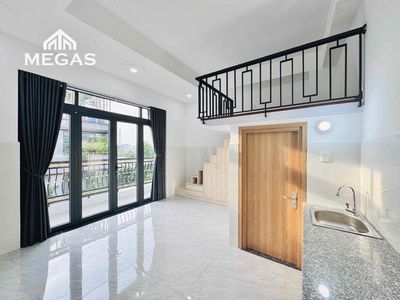 Căn Hộ Duplex Ban Công _ Cạnh Đỗ Xuân Hợp — ảnh 1