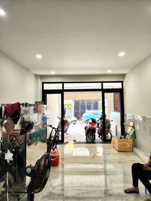 Cho thuê Mặt bằng k doanh MT đường Đông Hồ (4,5x12m) có lối đi riêng — ảnh 1