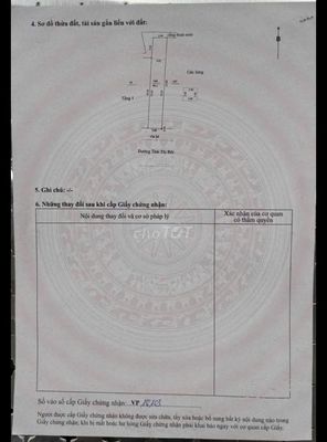 Bán nhà c4 thái thị bôi 100m2 - giá tốt 7,75 tỷ — ảnh 1