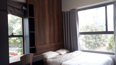 Bán căn hộ CC Nguyễn Kim, Quận 10, 55m2, 2pn, 2.6 tỷ, sổ hồng — ảnh 1