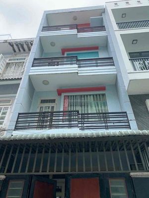Nhà mới đẹp NC nup hẻm Nguyễn Tư Giản P12 — ảnh 1