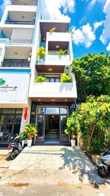 Cho thuê nhà nguyên căn cư xá ngân hàng – quận 7 | full nội thất — ảnh 1