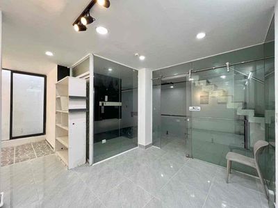 Mặt Bằng Giá Rẻ Ở Phan Văn Trị Phong Như Hình — ảnh 1