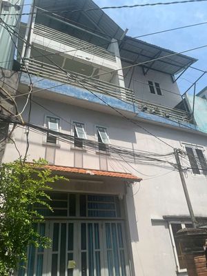 Cho thuê nhà nguyên căn nhà hèm Lê Văn Lương phường Tân Quy Q7 — ảnh 1