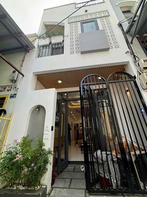 Cho Thuê Nhà 2 Tầng Kiệt Ông Ích Khiêm - Hải Châu — ảnh 1