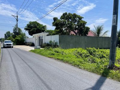 Cần bán lô đất Củ Chi nở hậu 18m full thổ cư giá 3 tỷ có giá tốt — ảnh 1