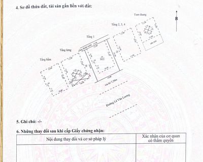 Bán tòa spa 6 tầng lê văn lương 36 phòng- giá 34 tỷ — ảnh 1