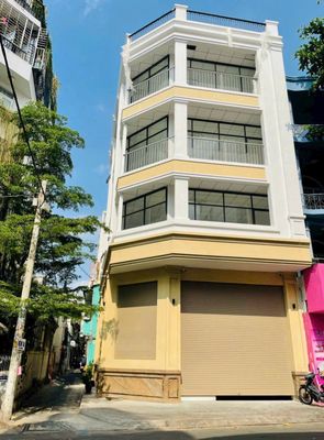 Cần cho thuê nhà góc 2MT 350B Nguyễn Trọng Tuyển P.2 Q.Tân Bình — ảnh 1