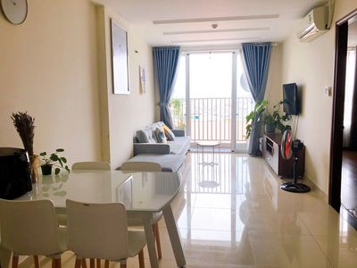 Cho thuê căn hộ Harmona, 50m2, 1PN, 11tr — ảnh 1