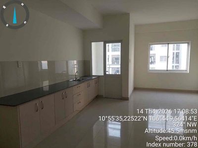 Cho thuê gấp căn 3PN 74m2 chung cư Thanh Bình siêu rộng — ảnh 1