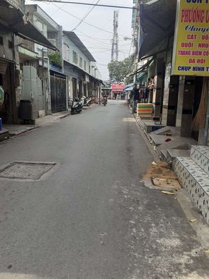 Nhà cho thuê MT kinh doanh Lê Đình Cẩn, 8x40m nh 13m, 1 lửng, Giá 70tr — ảnh 1