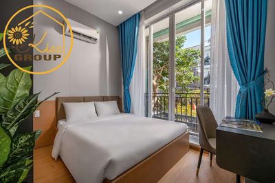 Cho thuê căn hộ 1pn đường Hoàng Đức lương, quận sơn trà, gần cầu SHan — ảnh 1