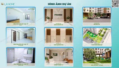 Nhà ở xã hội Bến Lức - Từ 385tr - T12/2026 giao nhà — ảnh 1