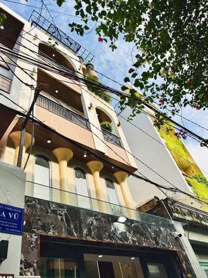 Bán nhà phố Luxury 4x16m Phạm Văn Chiêu Gò Vấp có thang máy — ảnh 1