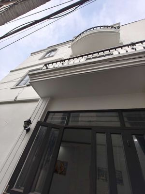Có 2 căn 6tr v 7tr dt 4x9m 2 lầu 3PN 3wc mới đẹp ở ngay — ảnh 1