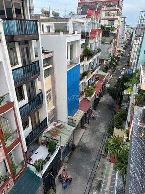 Bán nhà Phạm Văn Bạch Gò Vấp 4x19m Thang máy SmartHome — ảnh 1