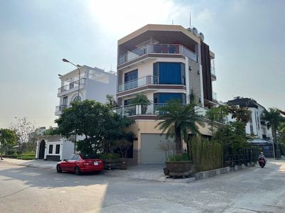 Siêu phẩm nhà góc 2 mặt tiền Đào Sư Tích - View sông cực đẹp — ảnh 1