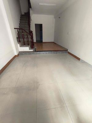 Cho thuê nhà mặt tiền đường số 4 p11 gv gần lvt pvc — ảnh 1