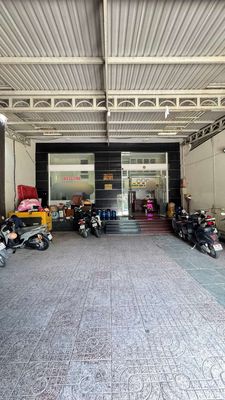 Nhà mặt tiền đường 21 phòng full nội thất — ảnh 1