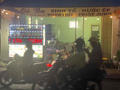 Cho thuê mặt bằng bán cafe MT Mai Thị Lựu 6x10m — ảnh 1