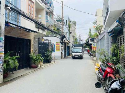 CHO THUÊ NHÀ Hẻm kinh doanh Đường số 12,Phường BHH, Binh Tân — ảnh 1