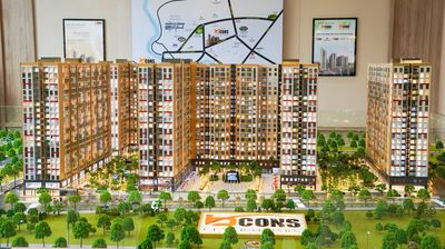 Căn hộ Biên Hòa Bcons Central Park giá gốc CĐT (nhận tư vấn miễn phí) — ảnh 1