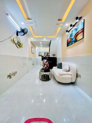 Bán Nhà 52m2 Nguyễn Văn Quá Q12 — ảnh 1