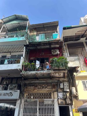 Bán nhà phố cổ nguyễn văn tố (tầng 2 + 3 + 4) - 40m² - giá 16 tỷ - hiế — ảnh 1
