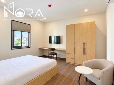 Cho thuê căn hộ 50m² - ban công – gần sân bay tân sơn nhất, tân bình — ảnh 1