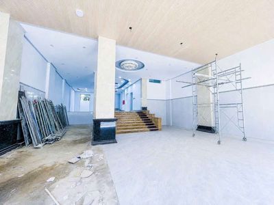 Nhà mặt tiền kinh doanh, Phạm văn chiêu, P14, Gò vấp, 7,5x20m, 85tr/th — ảnh 1