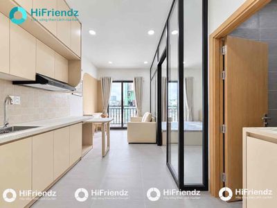 Khai trương căn hộ 1 phòng ngủ cao cấp gần học viện hàng không, vhu — ảnh 1