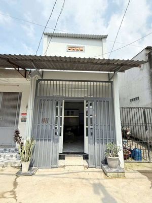 Nhà sổ chung hẻm xe hơi thông, tx52, quận 12 — ảnh 1