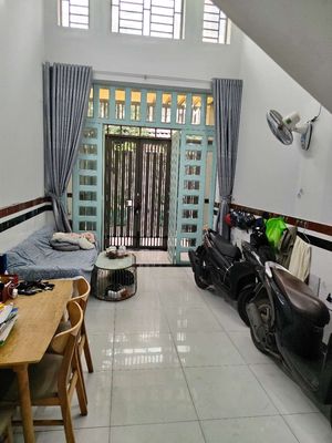 Cho thuê nhà nguyên căn 3pn, hẻm ô tô, phường thới an — ảnh 1