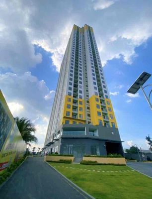 Chung cư 3 PN - Bcons Avenue 1,4Tr/Tháng/Bạn - Làng Đại Học — ảnh 1
