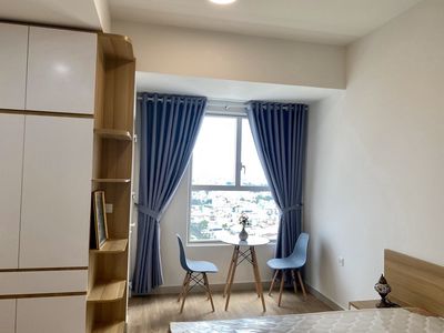 Cho thuê CH Sunrise Cityview thích hợp vừa làm vừa ở — ảnh 1