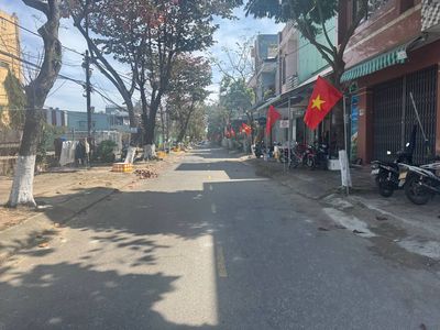 Bán đất (tặng móng băng) MT đường Vũ Quỳnh,P Thanh Khê.Đà Nẵng — ảnh 1