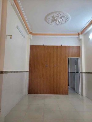 Nhà 5 PHÒNG NGỦ 4x20 tô hiến thành. hẻm Xe Tải — ảnh 1