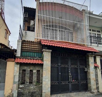 Cho thuê nhà HXH Lê Đức Thọ P16 Gò Vấp 6m 12m 3pn 3wc — ảnh 1