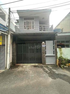 Cho thuê nhà hẻm xe hơi 656// đường quang trung p11 gò vấp — ảnh 1