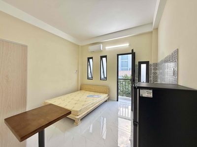 Khai trương studio ban công cửa sổ thoáng ngay etown cộng hoà — ảnh 1